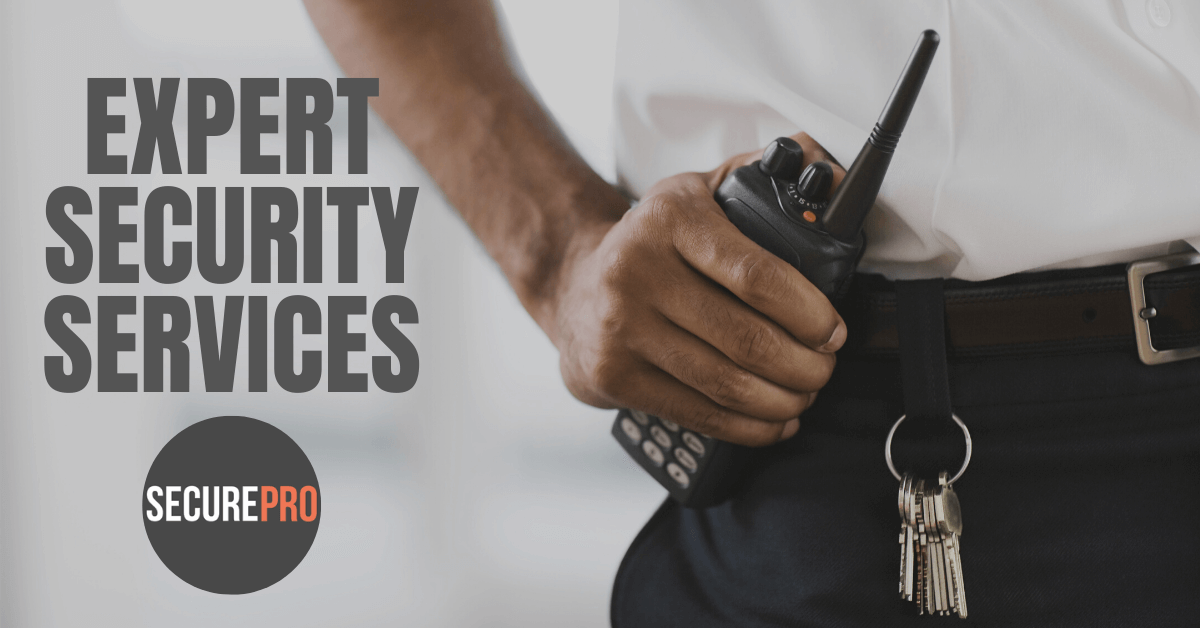 expert security services