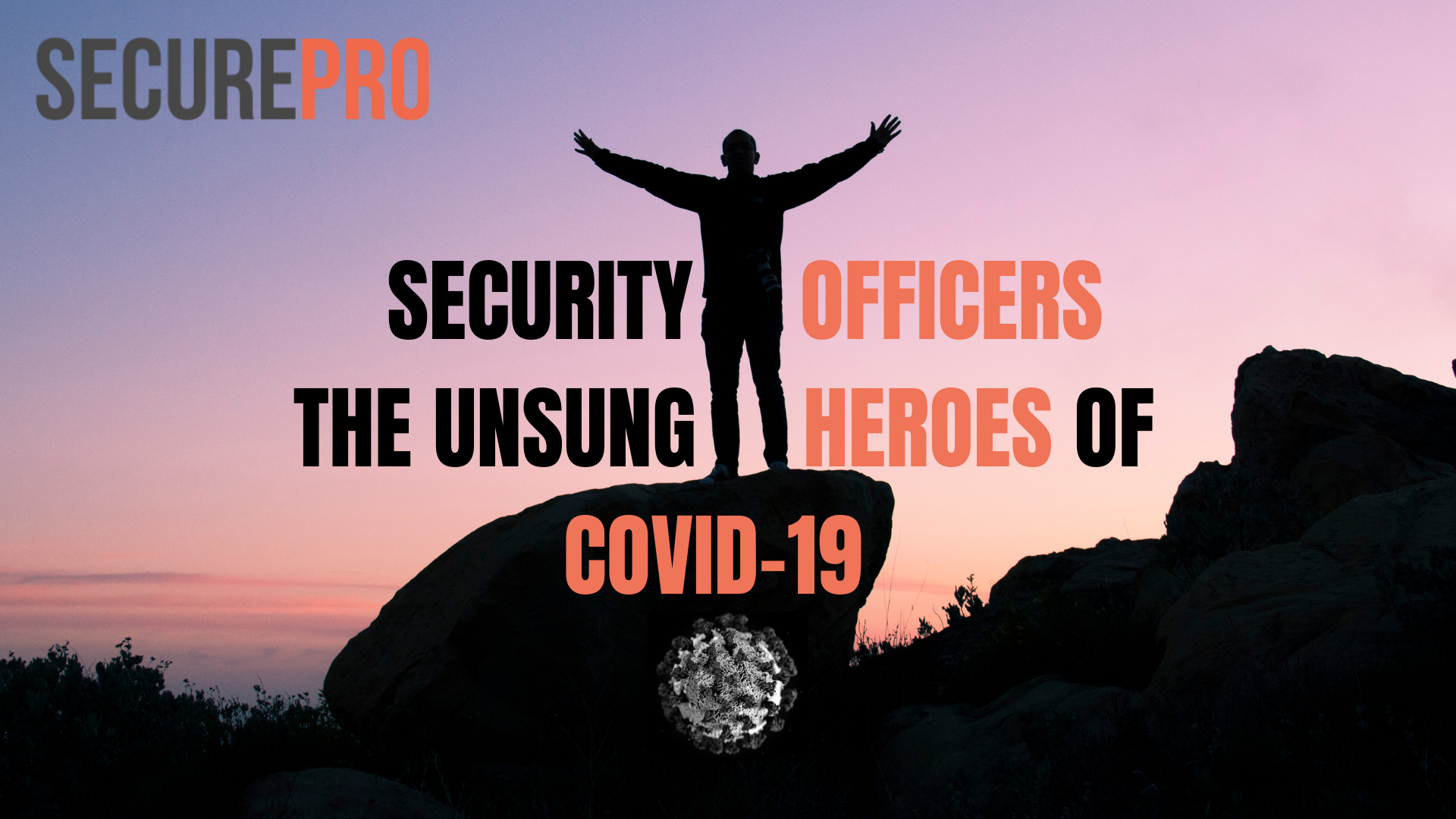 security officers unsung heroes