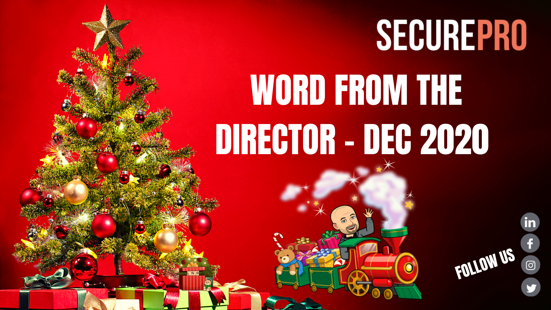 word from the director dec