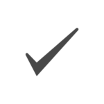 tick icon