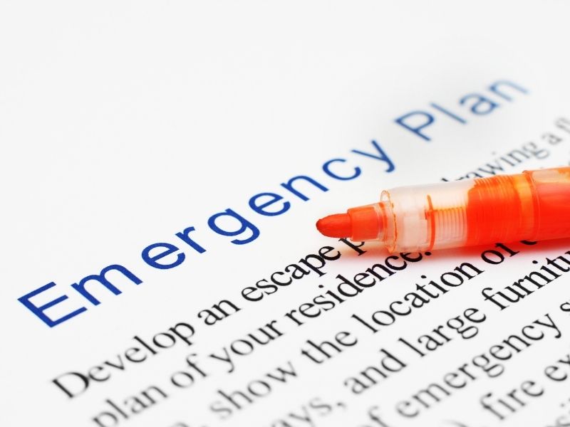 emergency planning