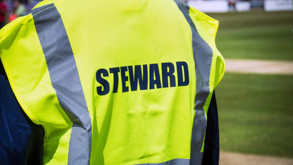 importance of stewards