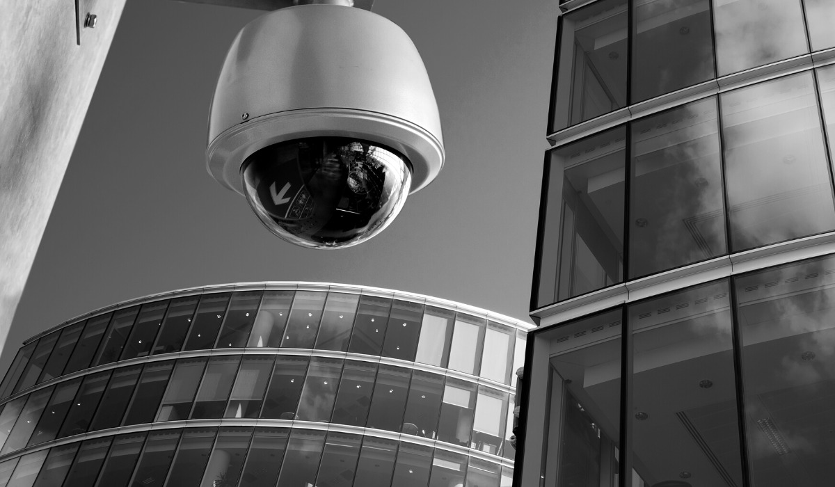 Dome security Camera CCTV