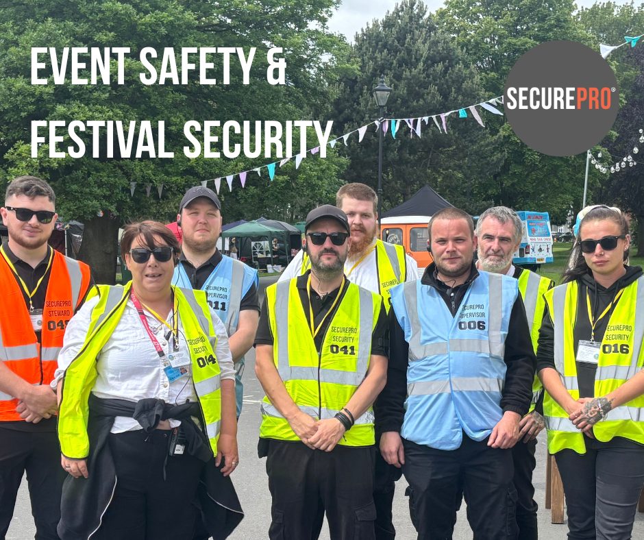 Festival Security